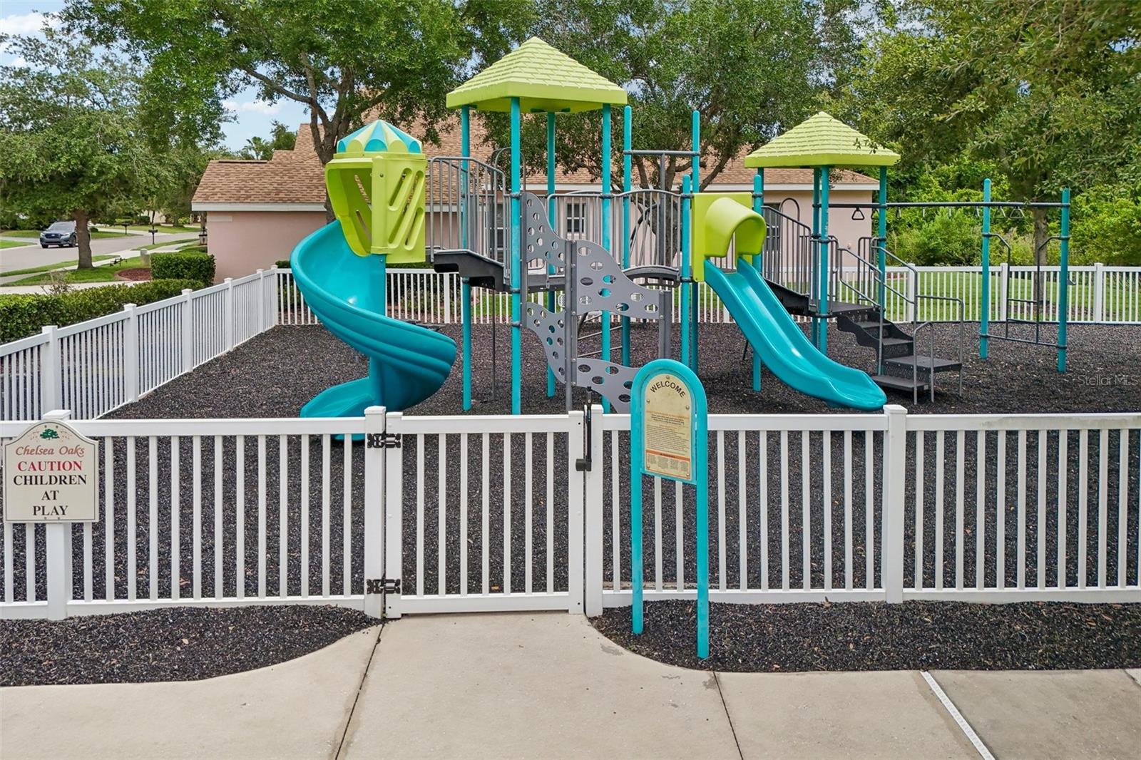 CHELSEA OAKS PH II & III - Residential