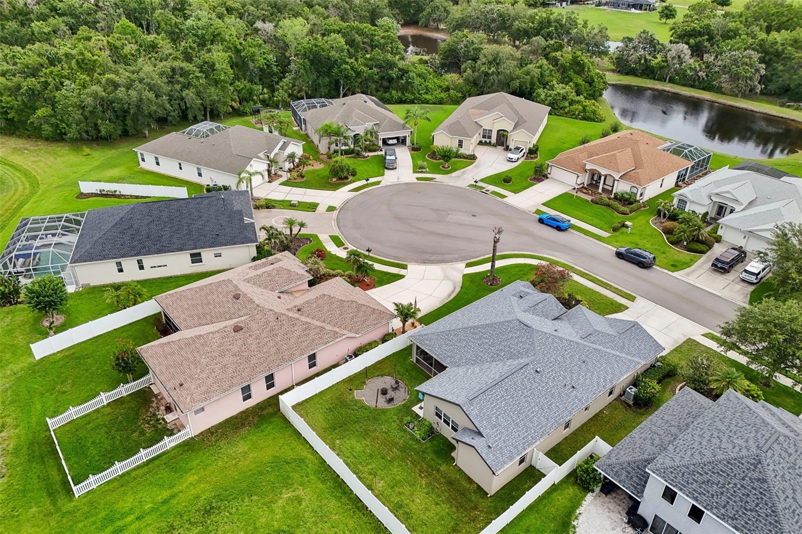 CHELSEA OAKS PH II & III - Residential