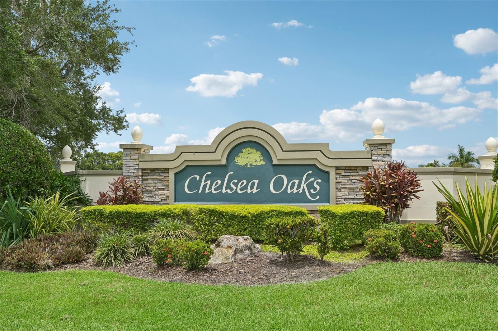 CHELSEA OAKS PH II & III - Residential