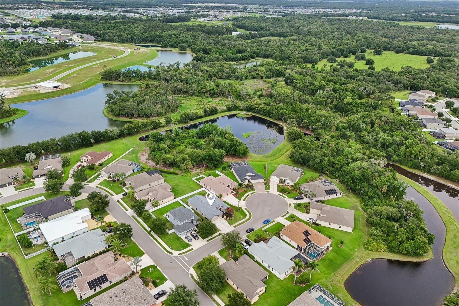 CHELSEA OAKS PH II & III - Residential