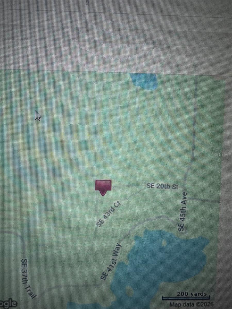 2ND ADD WATERS LAKE SUB - Land