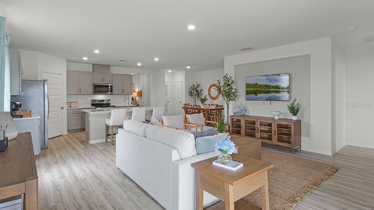 FOX BRANCH RANCH PHASE 1 - Residential