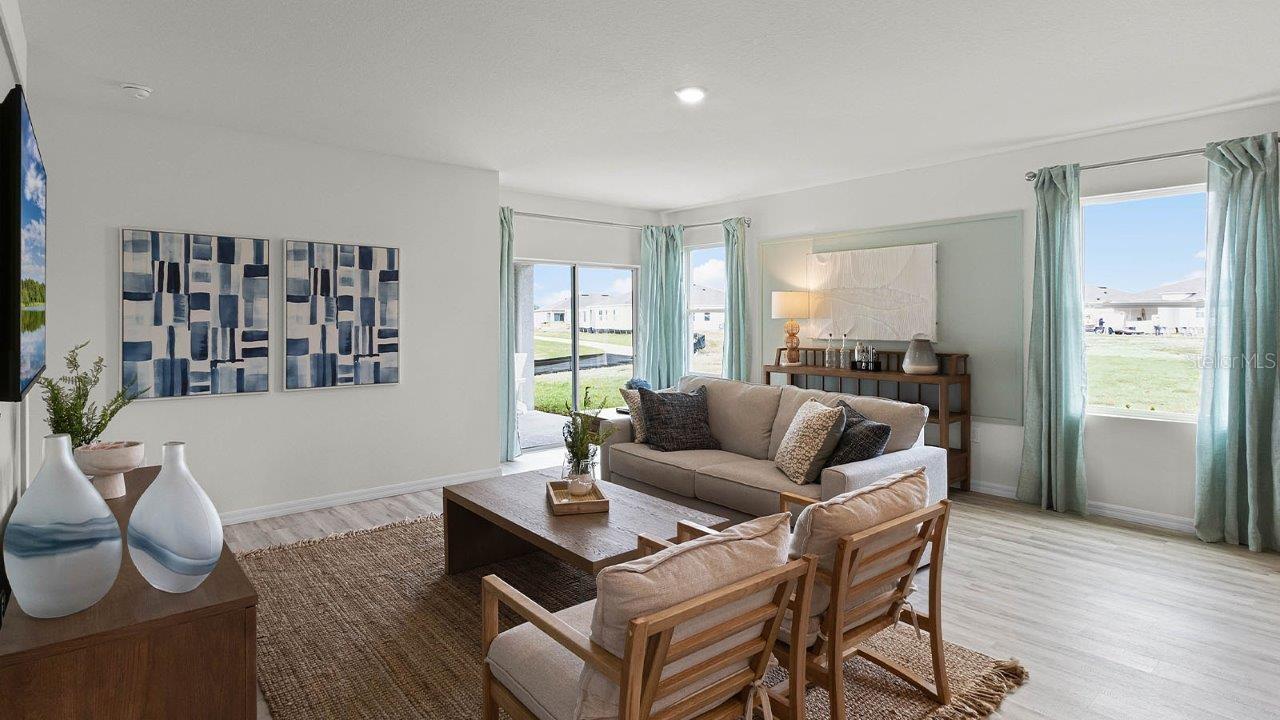 FOX BRANCH RANCH PHASE 1 - Residential