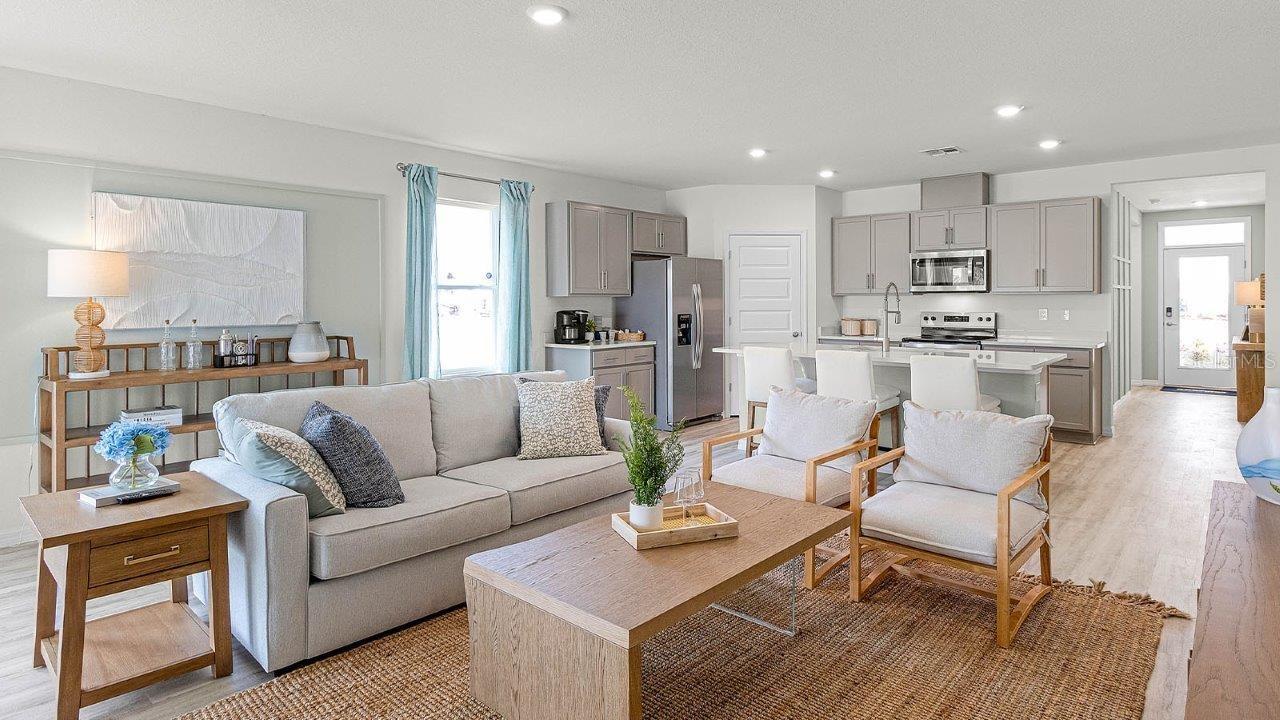 FOX BRANCH RANCH PHASE 1 - Residential