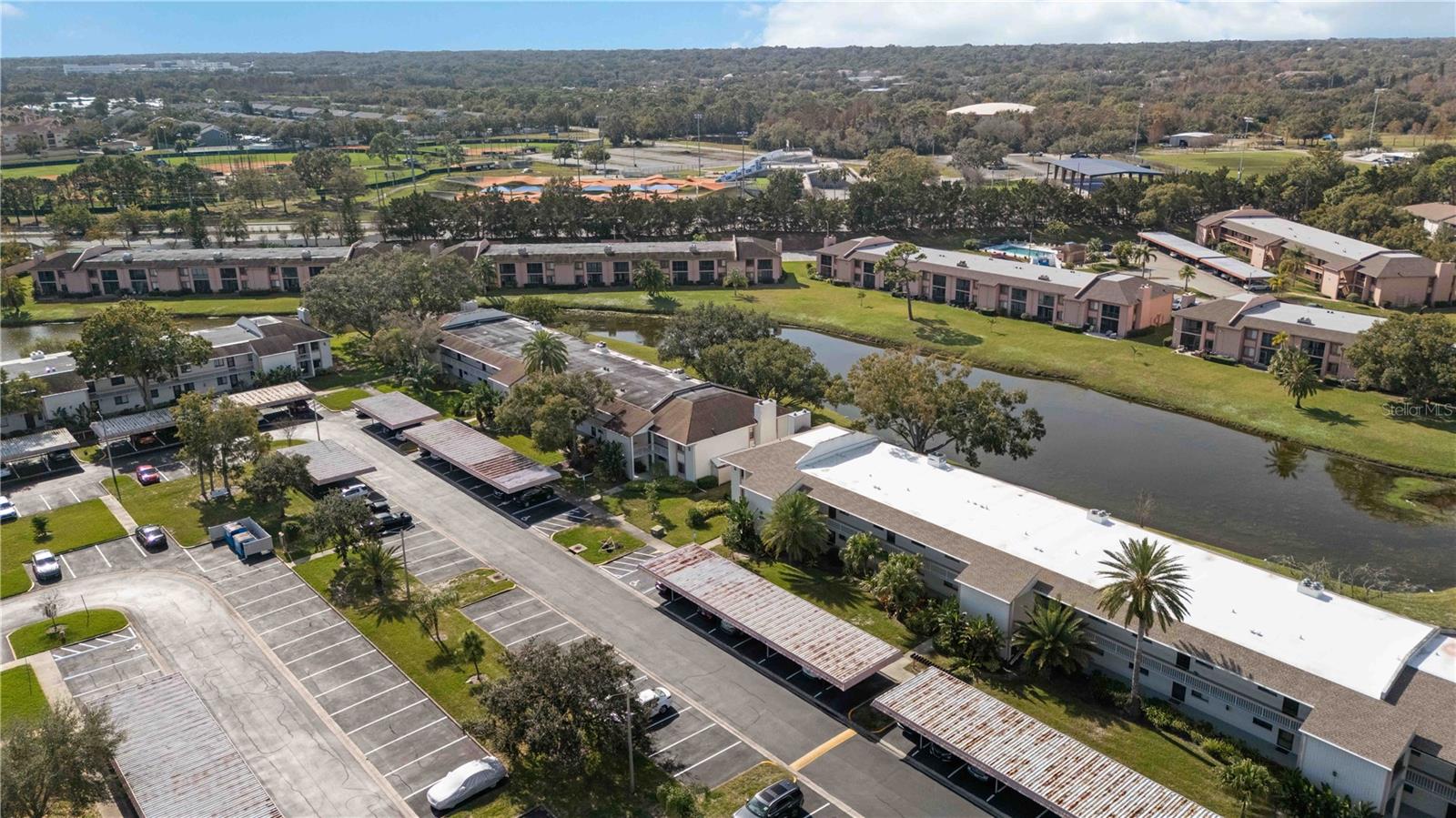 EAST LAKE WOODLANDS CONDO - Residential