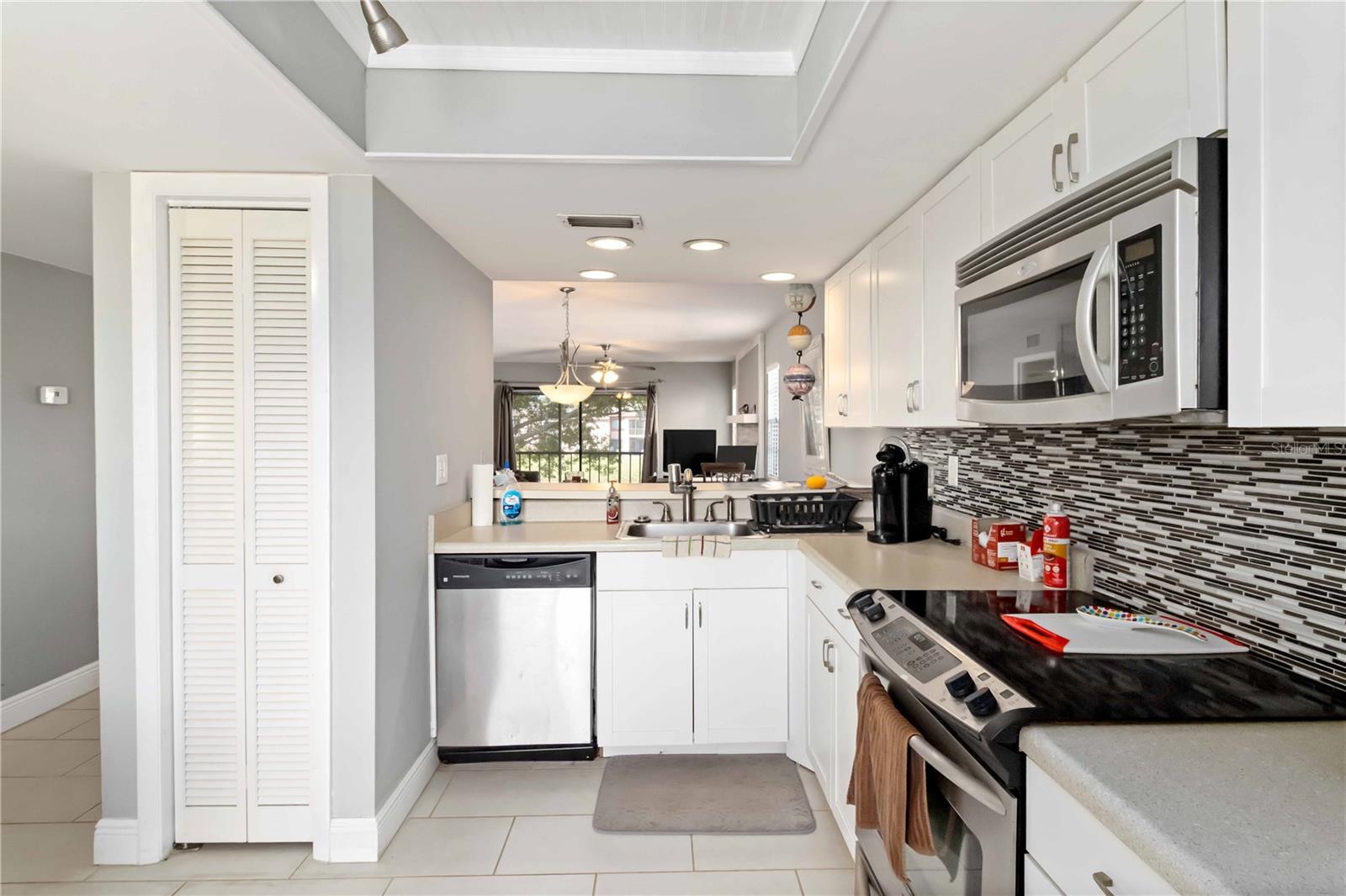 EAST LAKE WOODLANDS CONDO - Residential