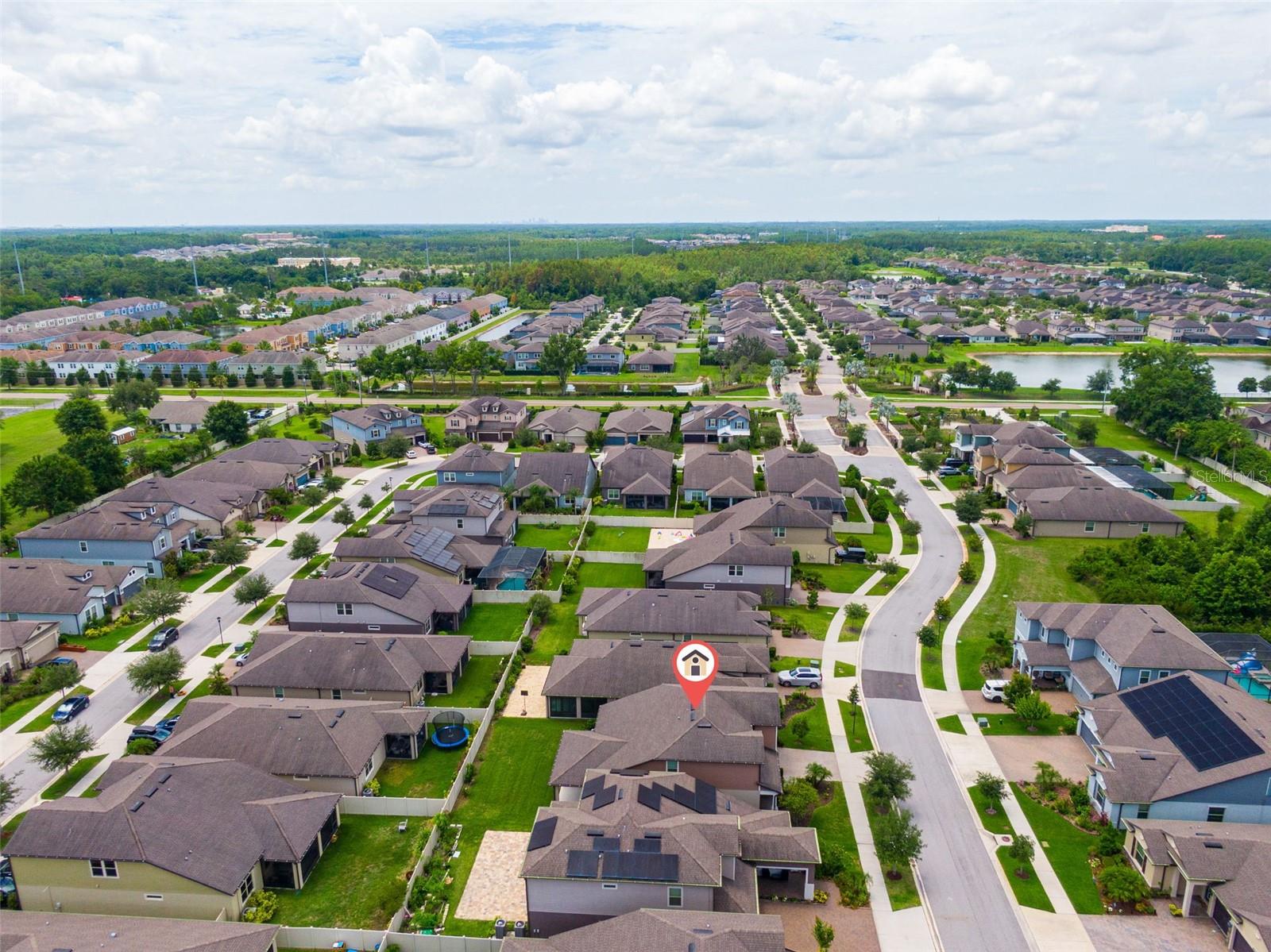 BIRCHWOOD PRESERVE NORTH PH 1 - Residential