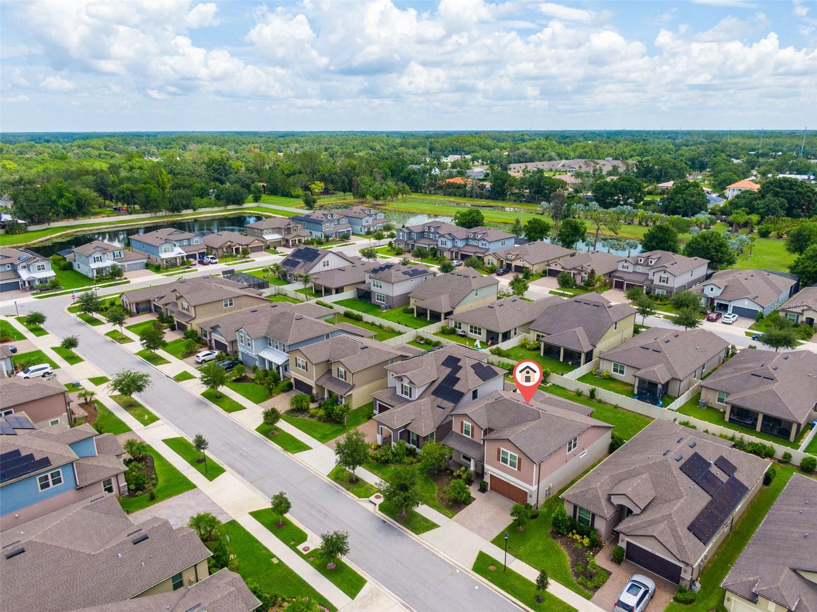 BIRCHWOOD PRESERVE NORTH PH 1 - Residential
