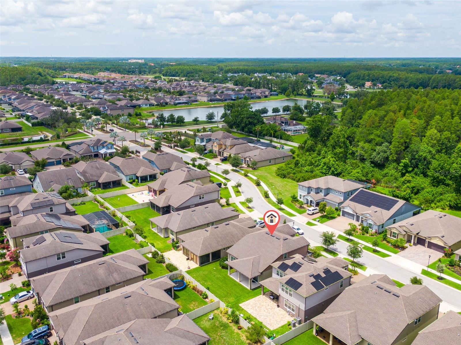 BIRCHWOOD PRESERVE NORTH PH 1 - Residential