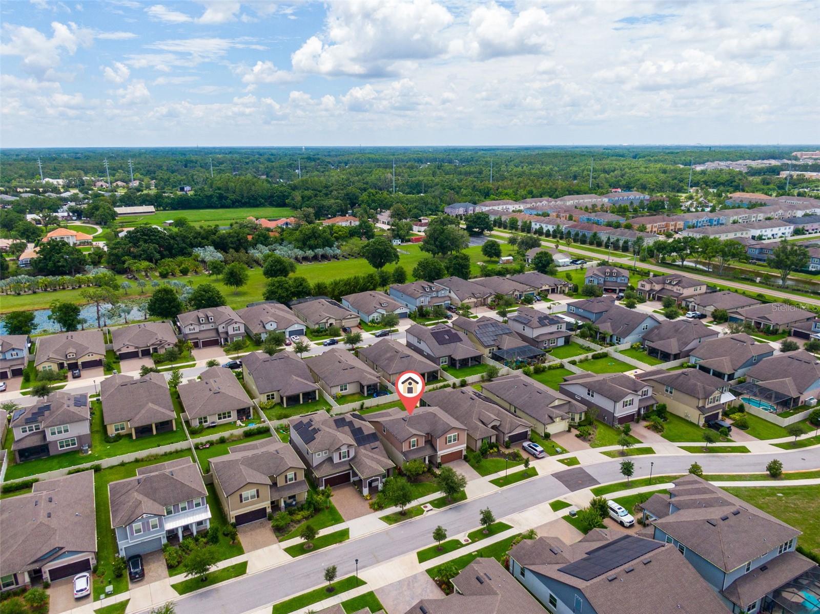 BIRCHWOOD PRESERVE NORTH PH 1 - Residential