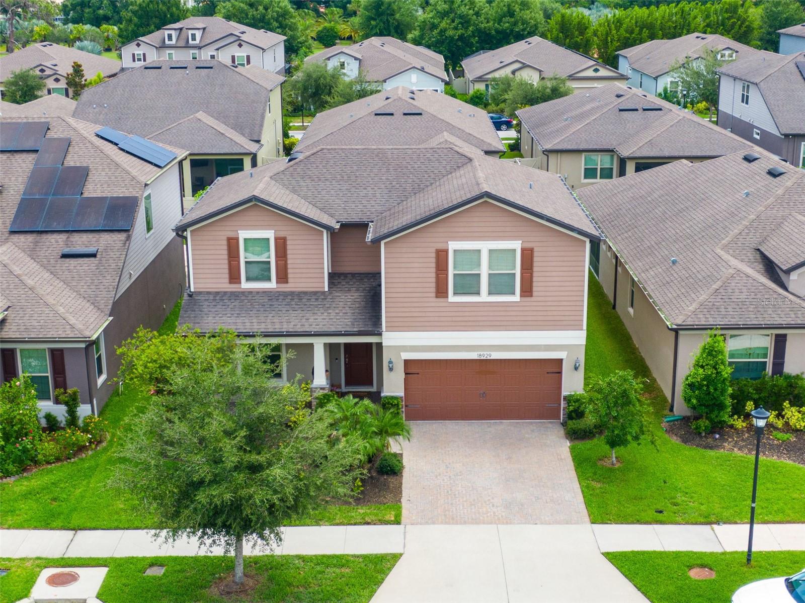 BIRCHWOOD PRESERVE NORTH PH 1 - Residential