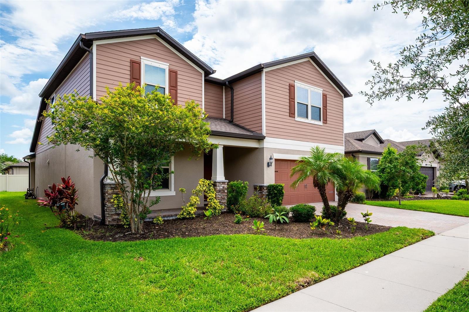 BIRCHWOOD PRESERVE NORTH PH 1 - Residential