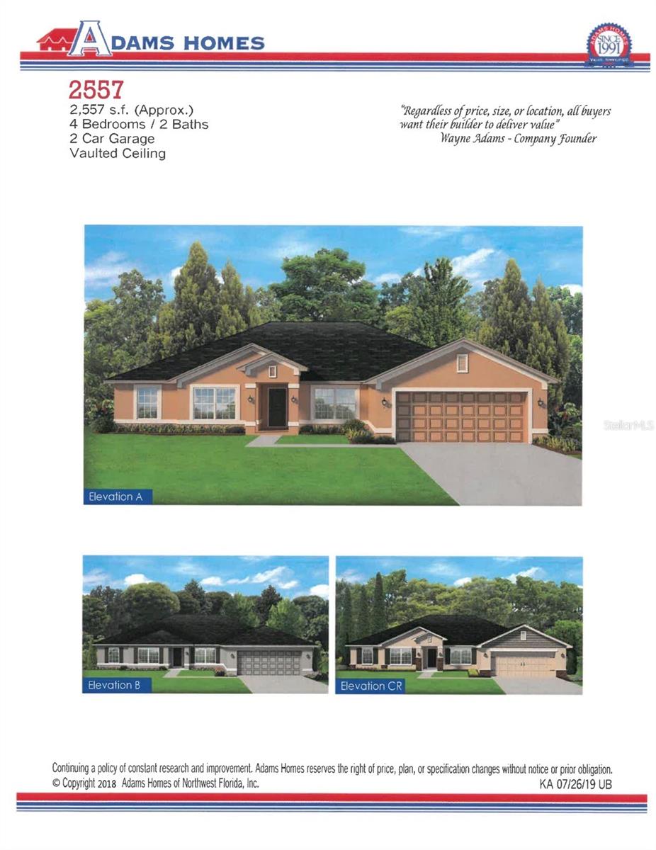 PORT CHARLOTTE SUB 28 - Residential