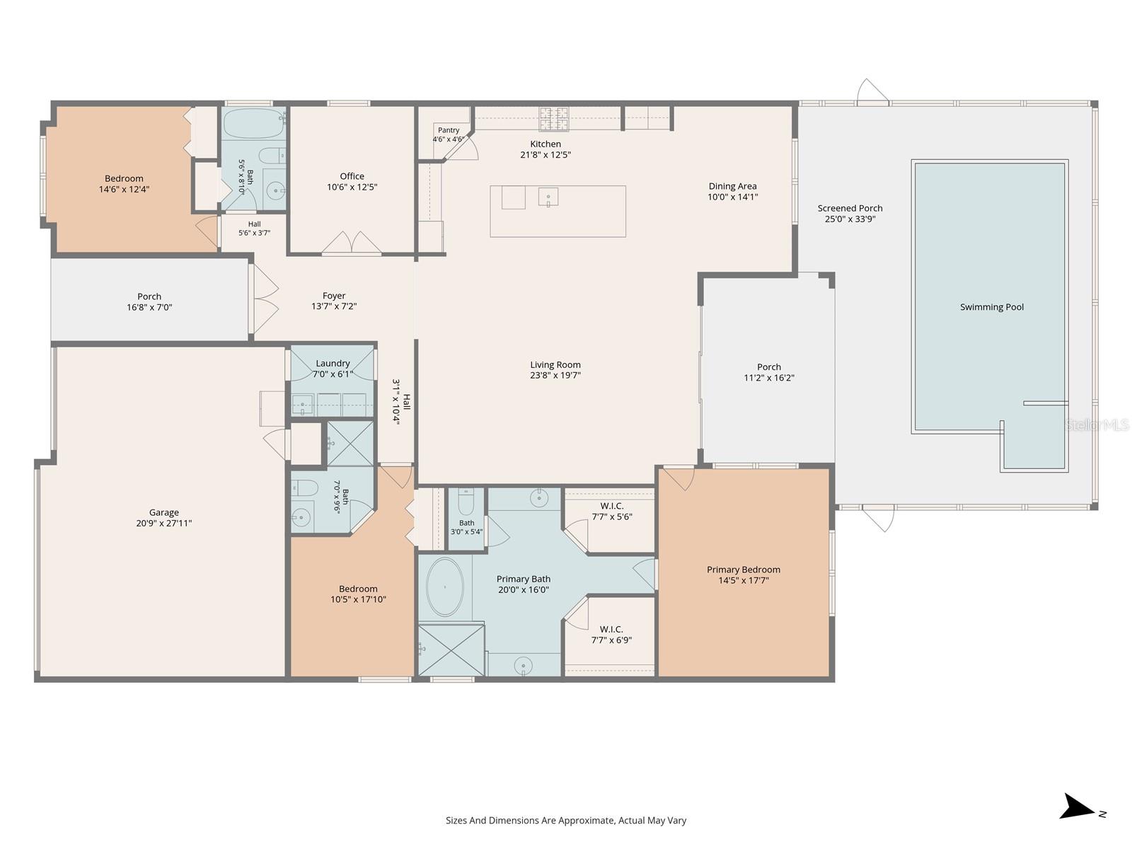 POLO RUN PH I-A & I-B - Residential