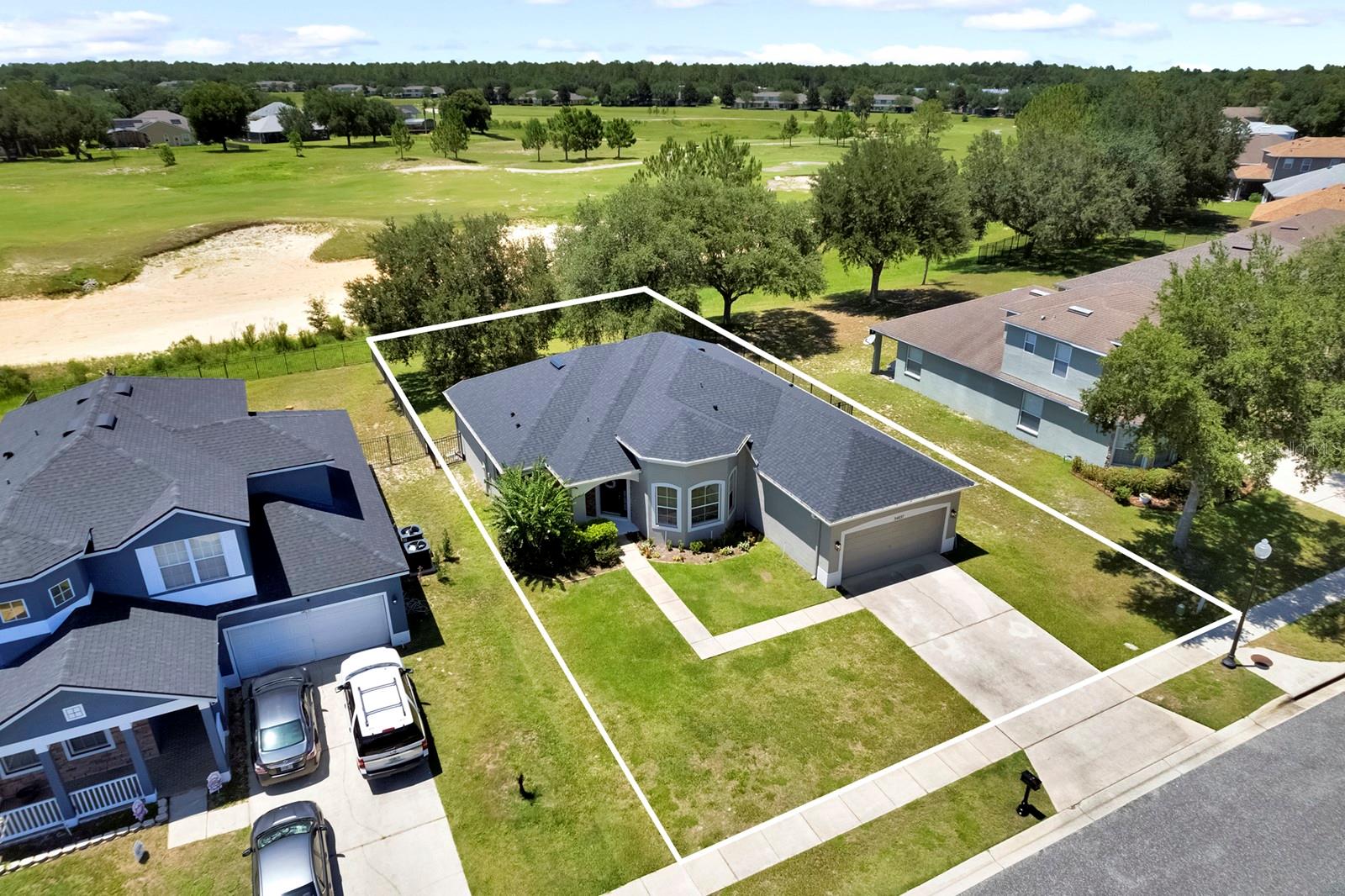 SORRENTO HILLS PH 01 & 02 LT 01 BLK A ORB - Residential