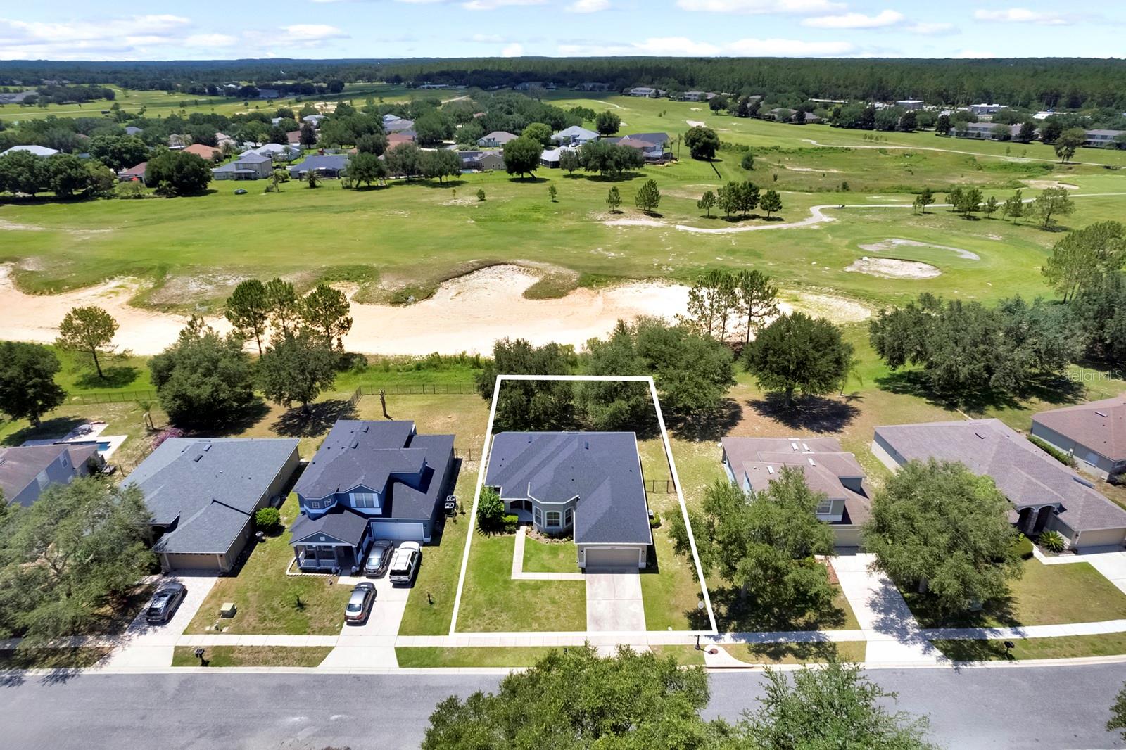 SORRENTO HILLS PH 01 & 02 LT 01 BLK A ORB - Residential