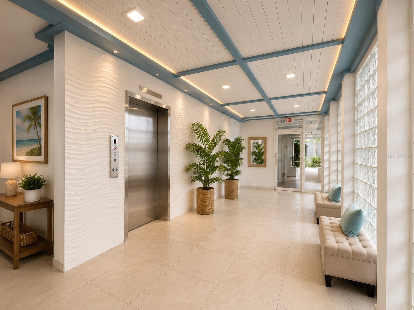 CONDOMINIO LOS CORALES - Residential