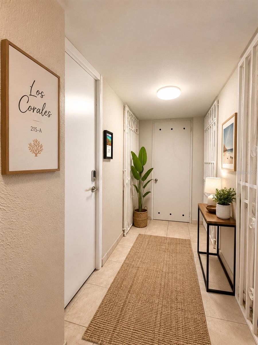 CONDOMINIO LOS CORALES - Residential