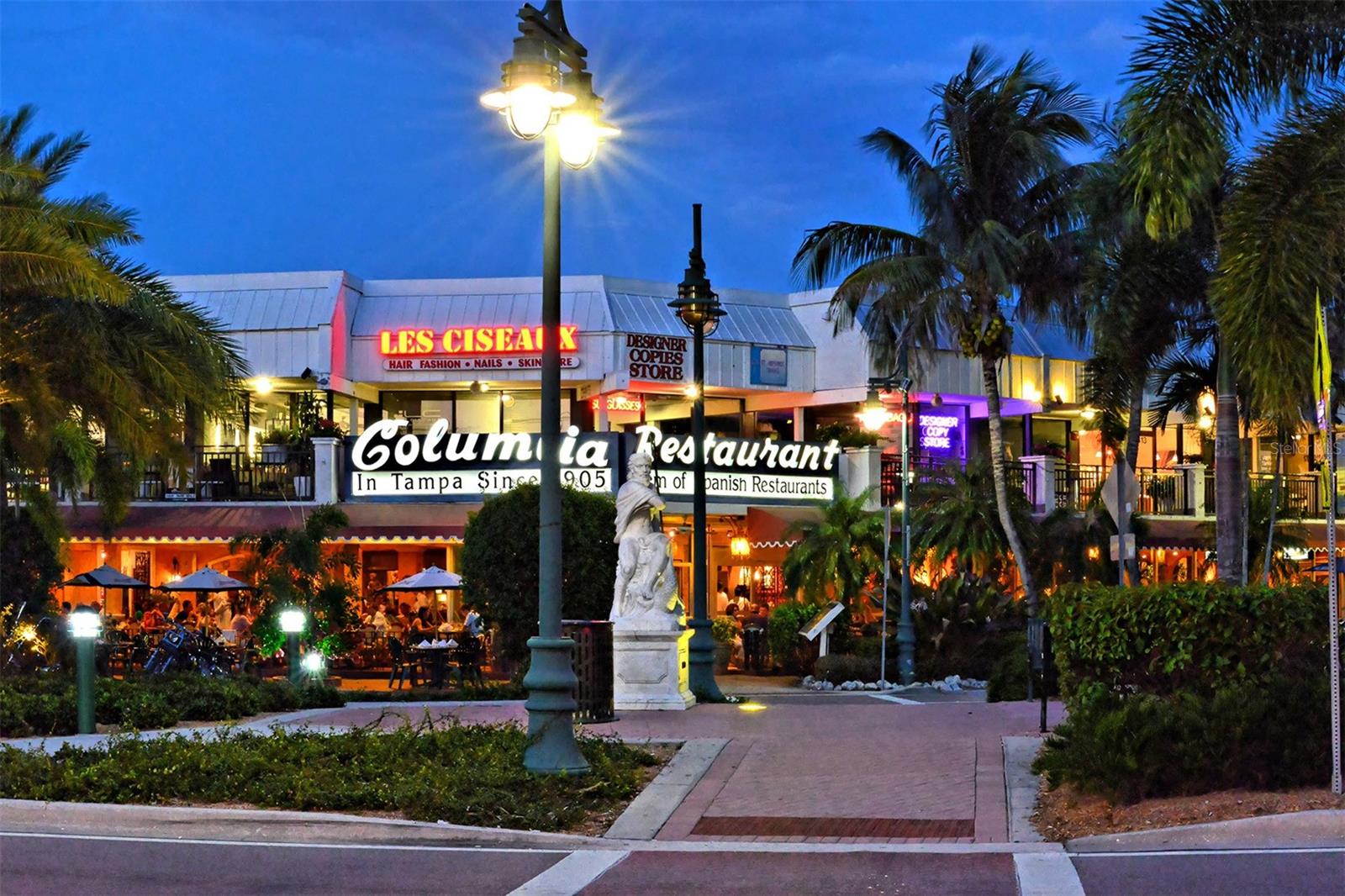 SAINT ARMANDS DIV JOHN RINGLING ESTATES - Residential