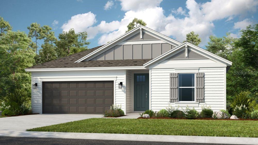 COLBERT LANDINGS - Residential