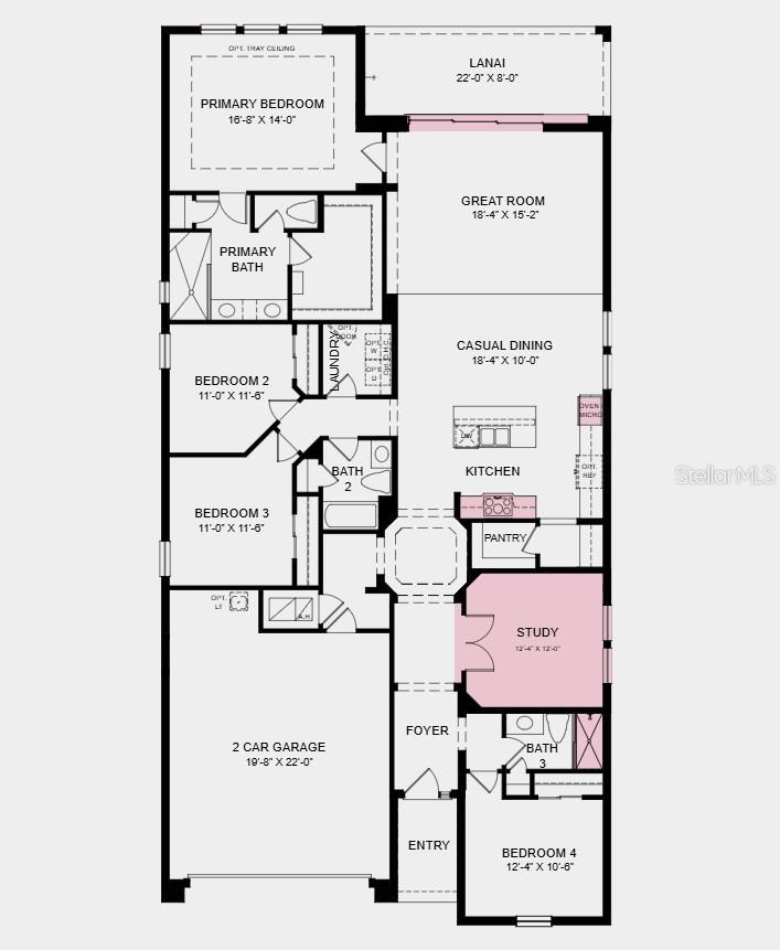 COLBERT LANDINGS - Residential