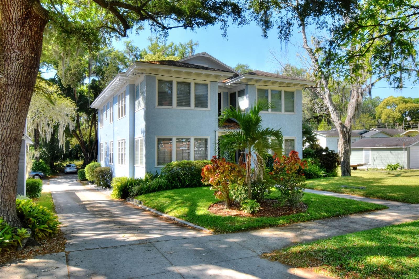 VAN DEUSEN & SHANNONS - Residential Income