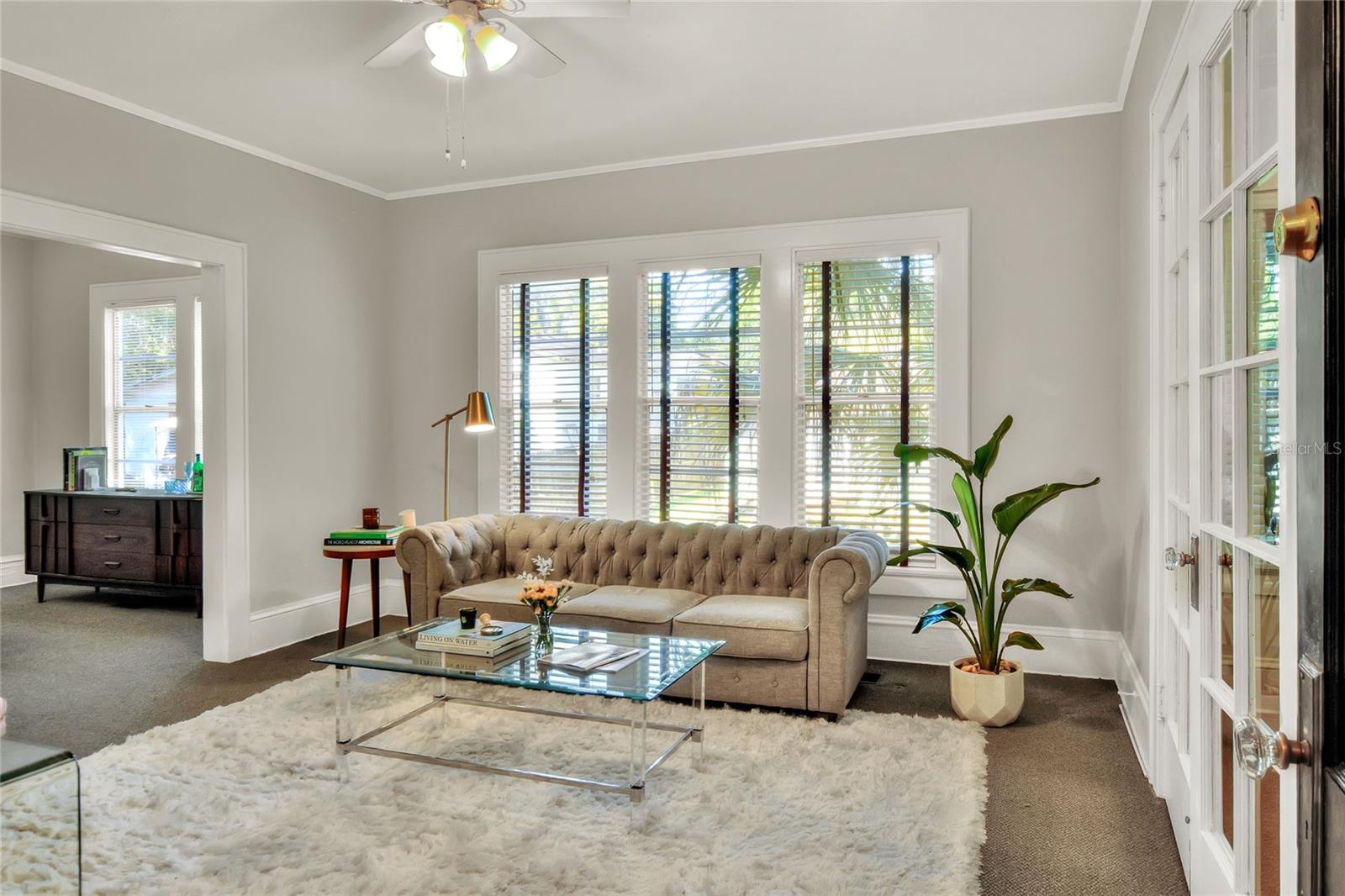 VAN DEUSEN & SHANNONS - Residential Income