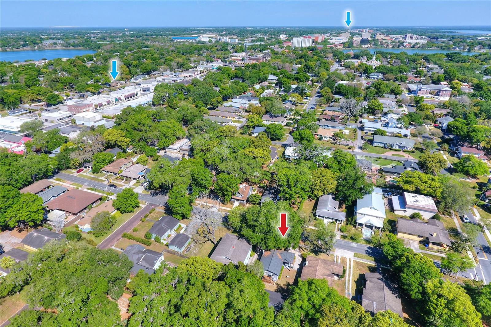 VAN DEUSEN & SHANNONS - Residential Income