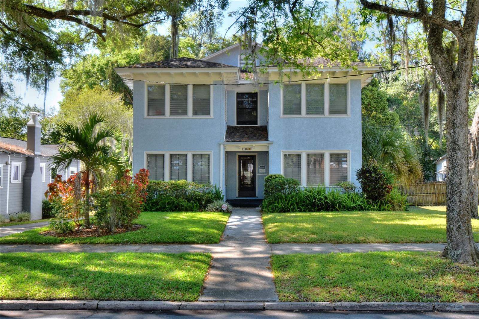 VAN DEUSEN & SHANNONS - Residential Income