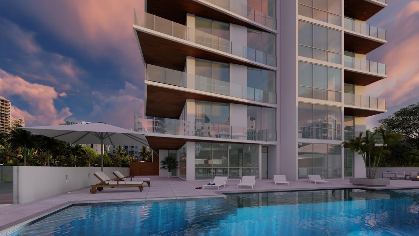 EVOLUTION - Residential