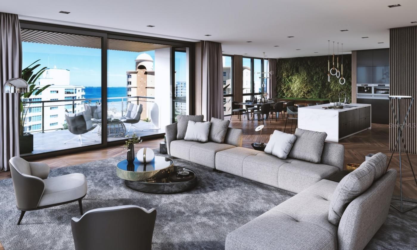 EVOLUTION - Residential
