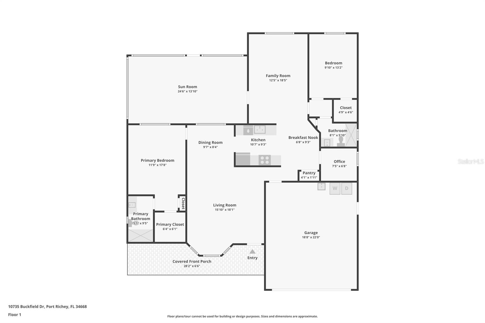 TIMBER OAKS UNIT 03B - Residential