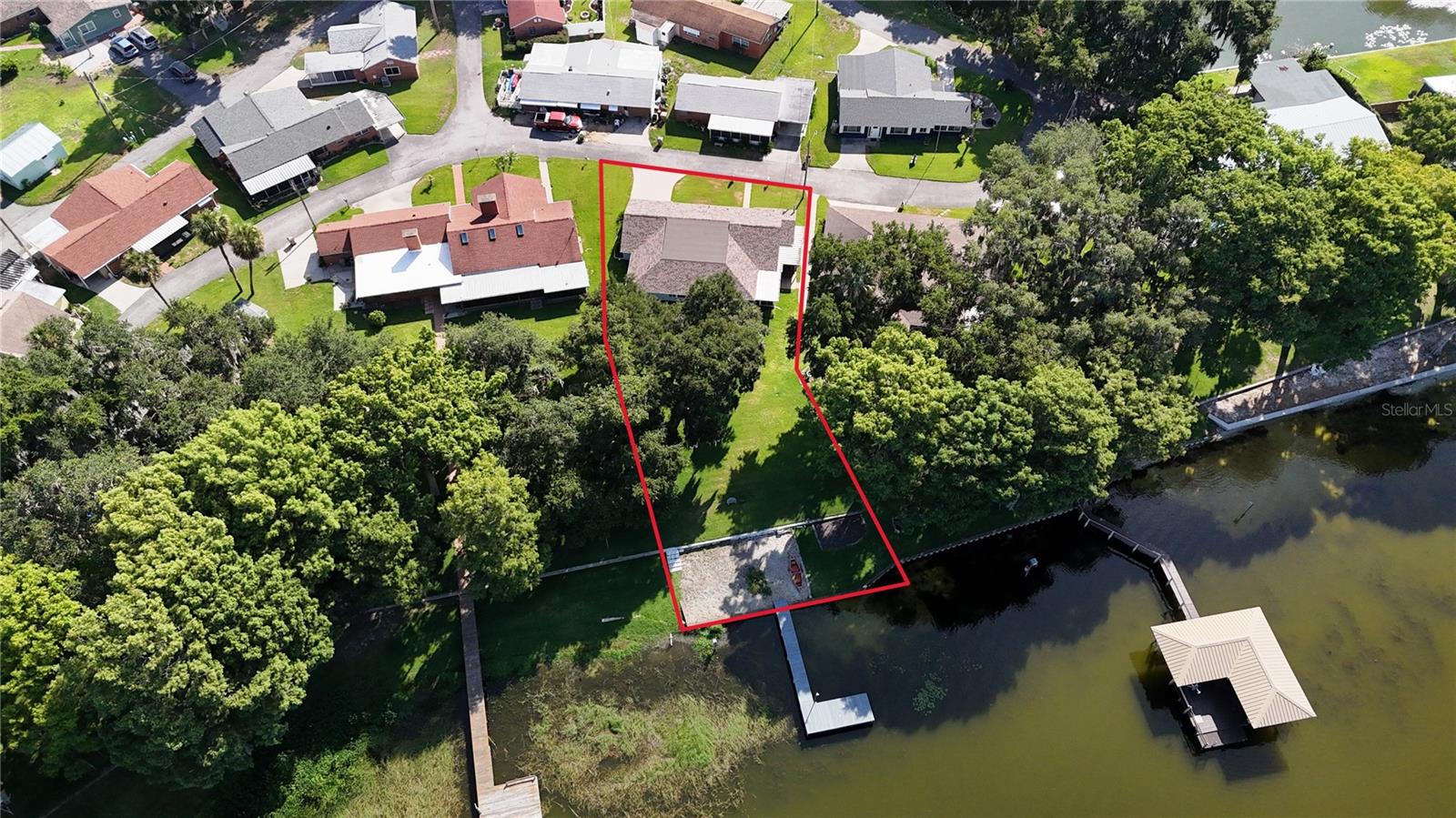 ROD N REEL CLUB - Residential