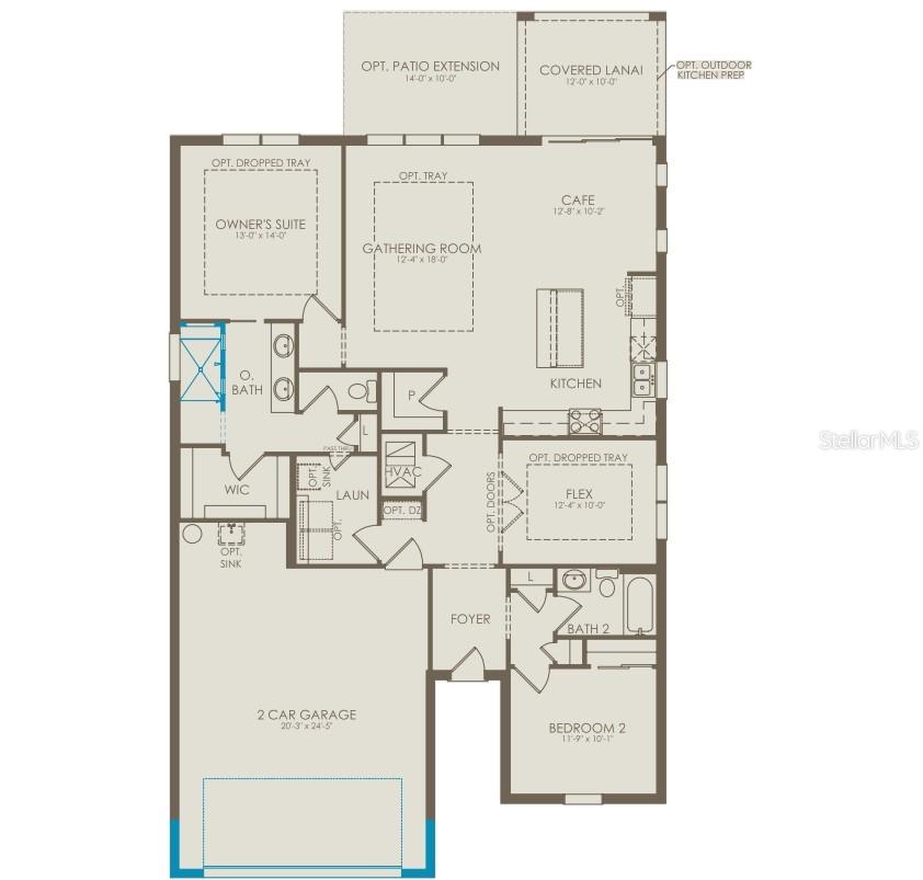 DEL WEBB AT VIERA - Residential