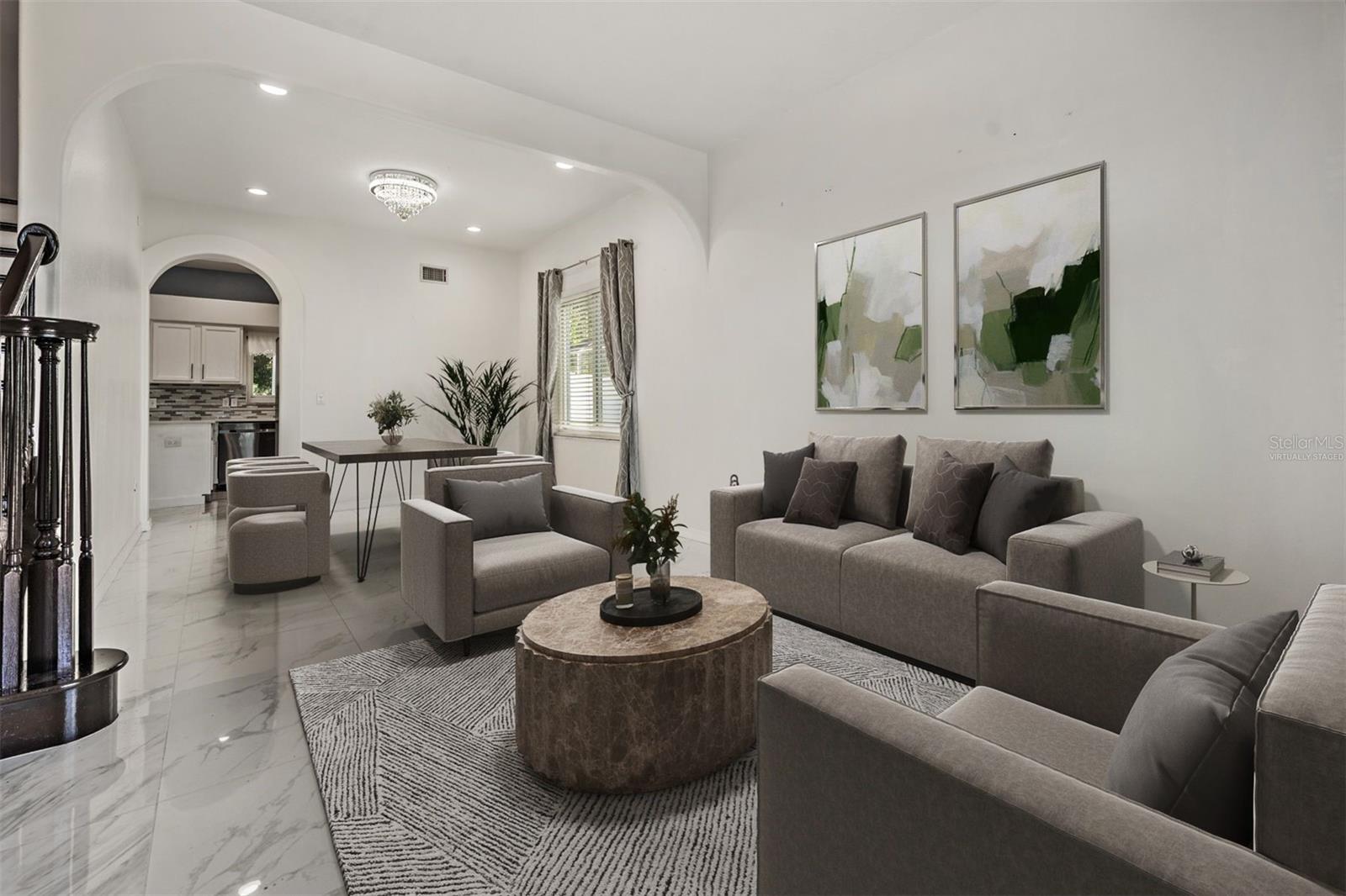 BAY ARBOR - Residential