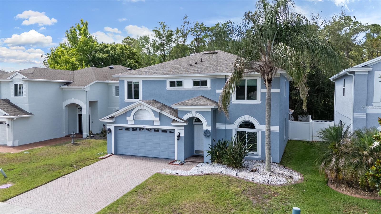 BAY ARBOR - Residential