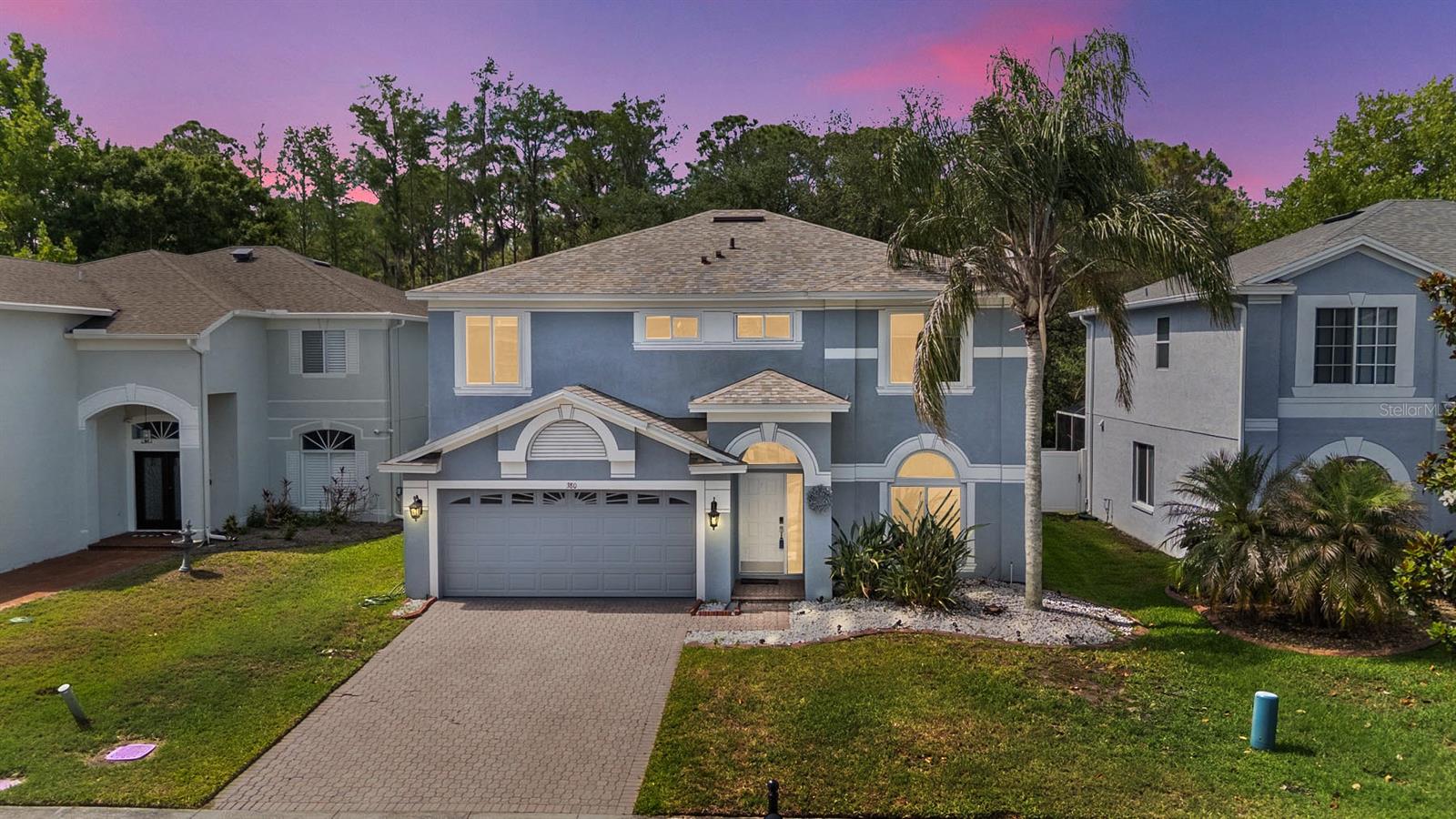 BAY ARBOR - Residential