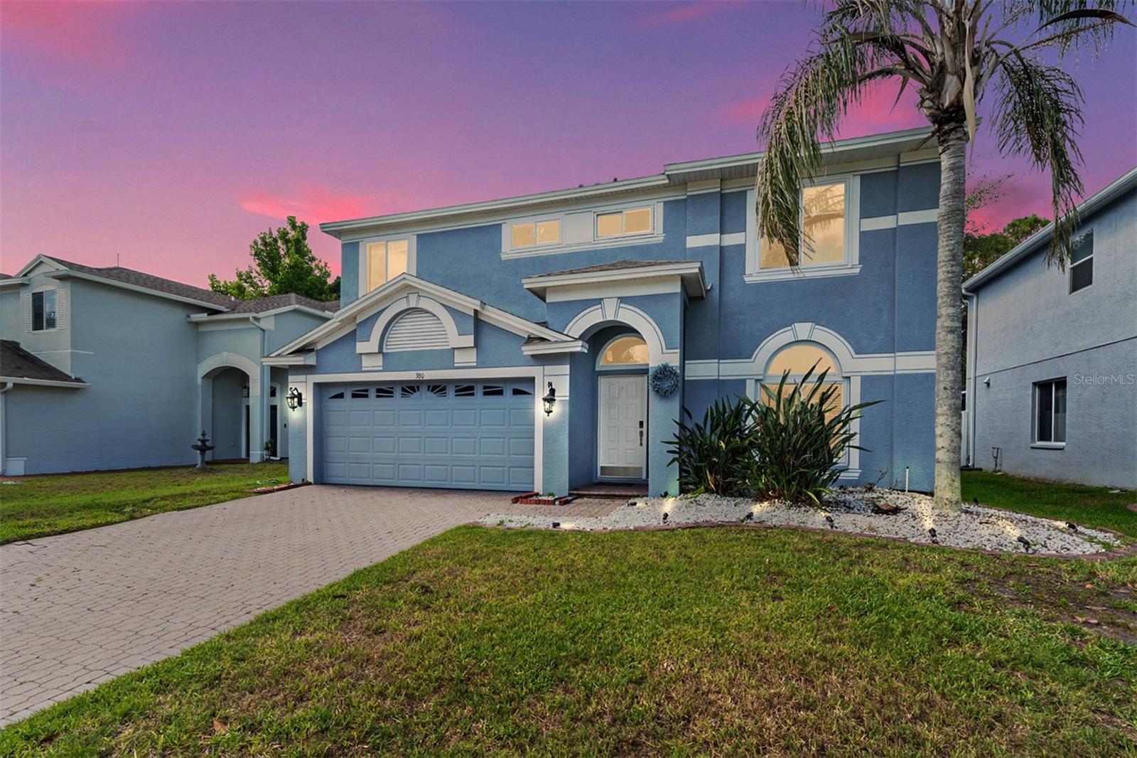 BAY ARBOR - Residential