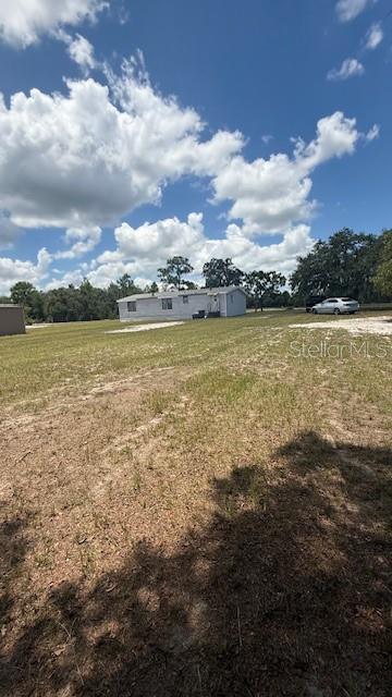 NOT IN SUBDIVISION - Residential