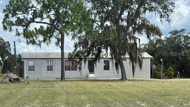 NOT IN SUBDIVISION - Residential