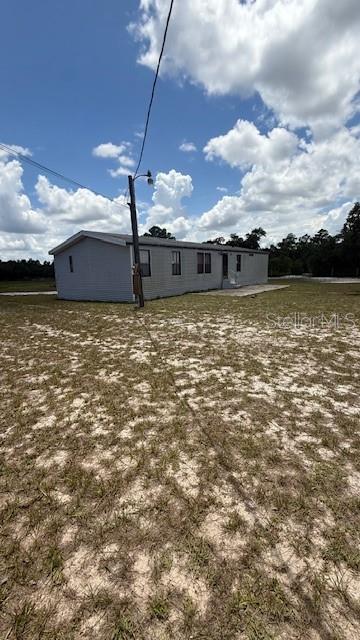 NOT IN SUBDIVISION - Residential