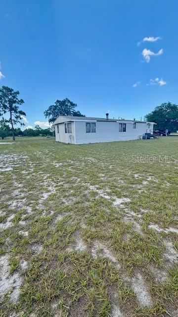 NOT IN SUBDIVISION - Residential
