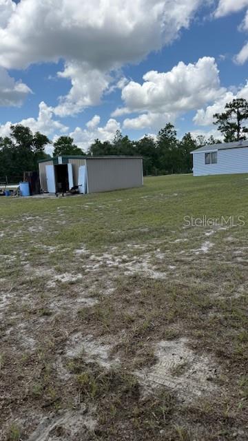 NOT IN SUBDIVISION - Residential