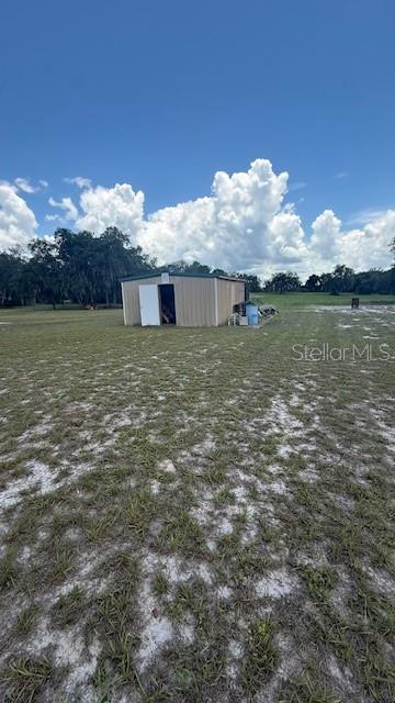 NOT IN SUBDIVISION - Residential