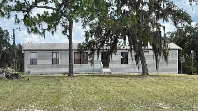 NOT IN SUBDIVISION - Residential