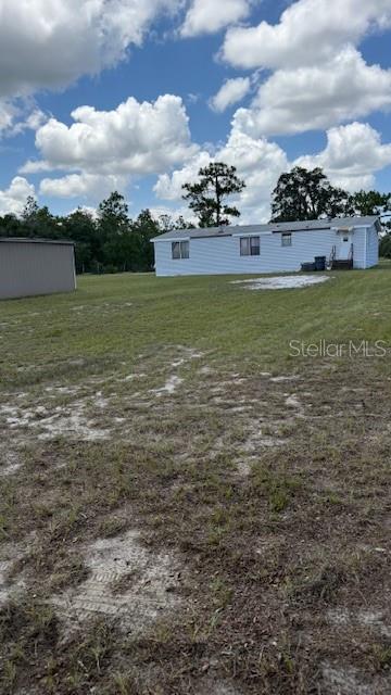 NOT IN SUBDIVISION - Residential