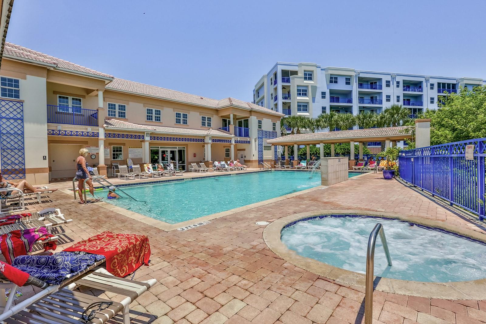 OCEAN WALK CONDO AT NSB - Residential