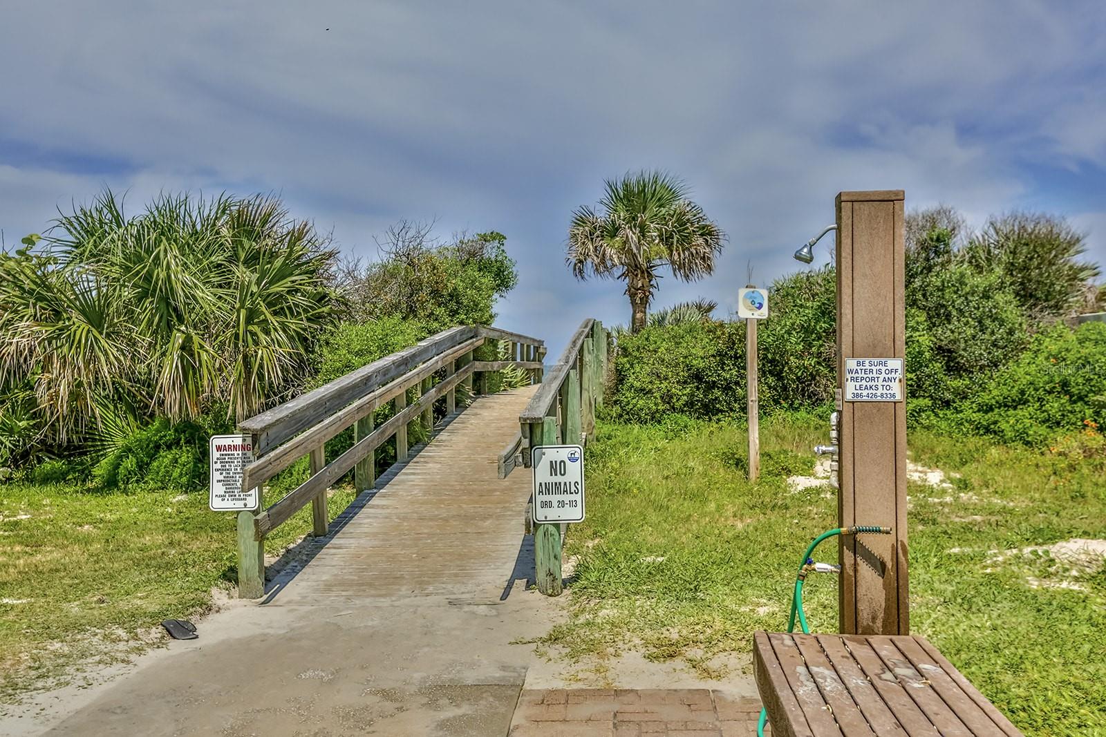 OCEAN WALK CONDO AT NSB - Residential