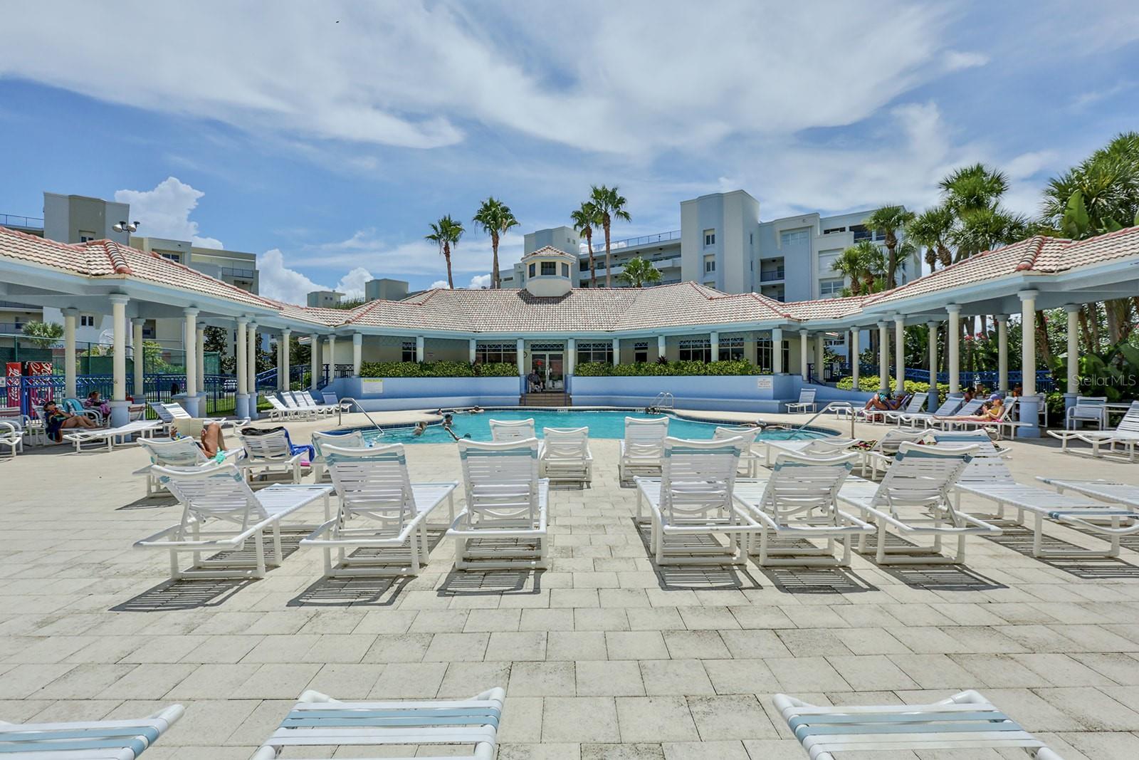 OCEAN WALK CONDO AT NSB - Residential