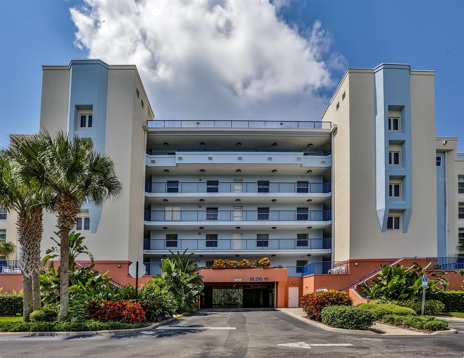 OCEAN WALK CONDO AT NSB - Residential